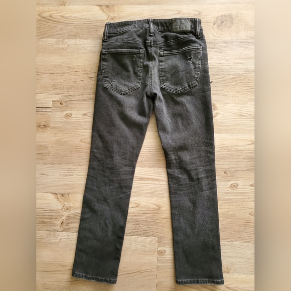 Men's American Eagle Outfitters Airflex 360 Distressed Ripped Paisley Patches😎 - Picture 2 of 4